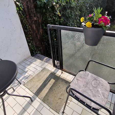 Ferienwohnung - Am Stadtgarten Saarlouis Bagian luar foto