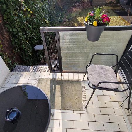 Ferienwohnung - Am Stadtgarten Saarlouis Bagian luar foto