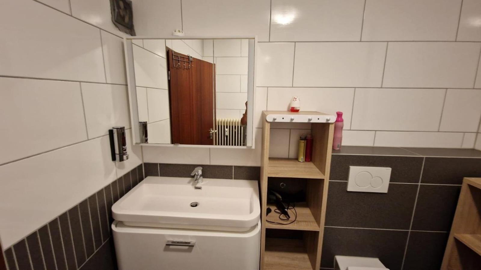 Ferienwohnung - Am Stadtgarten Saarlouis Bagian luar foto