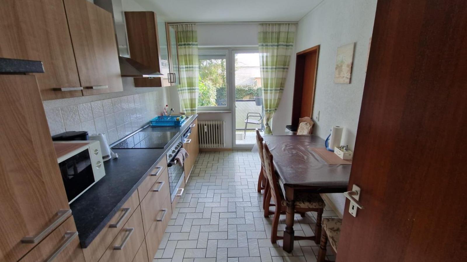 Ferienwohnung - Am Stadtgarten Saarlouis Bagian luar foto