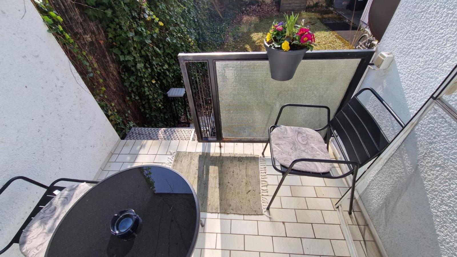 Ferienwohnung - Am Stadtgarten Saarlouis Bagian luar foto